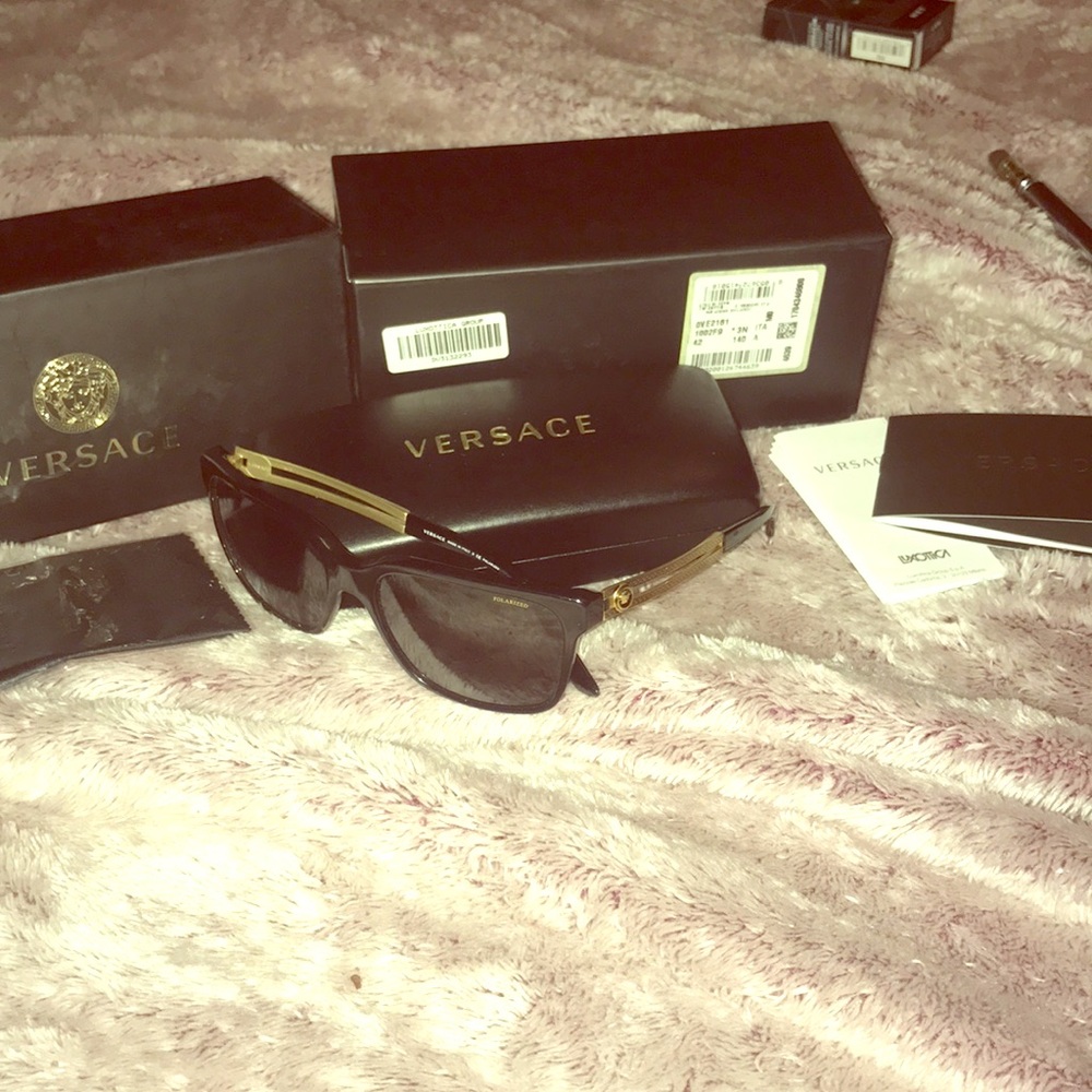 Versace sunglasses